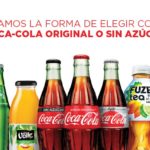 Branding Lifting Coca Cola Masco