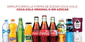 Branding Lifting Coca Cola Masco