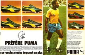 Masco Branding Pelé